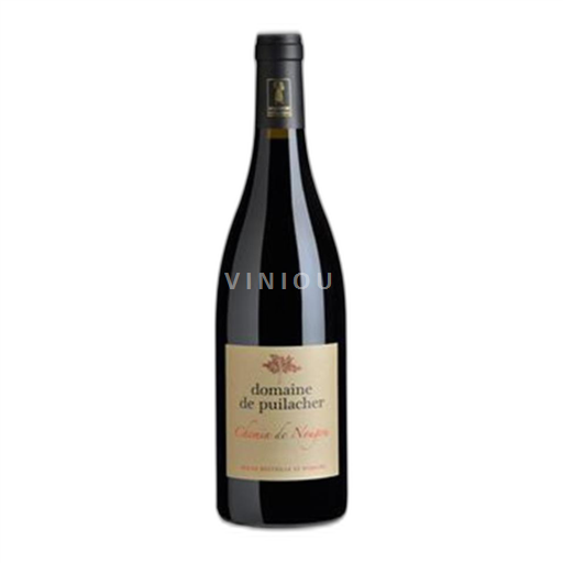 Languedoc Domaine Puilacher Chemin de Nougou 2017
