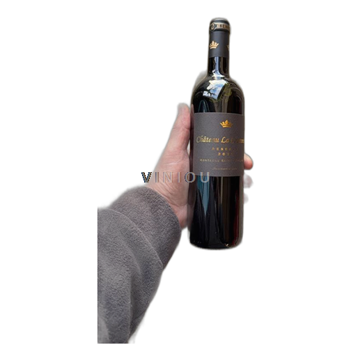 Bordo Сент-Емилион Гранд Кру Château La Couronne Réserve 2019