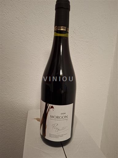 Beaujolais Morgon Père Guillot PERE GUILLOT 2024
