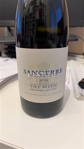 Lugina e Luarës Sancerre Salmon 2024