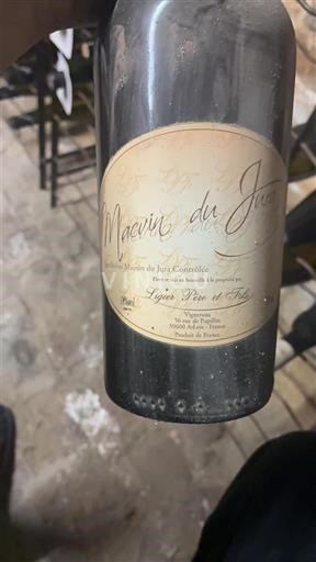 Žura Маквен из Јуре Ligier Père et Fils Non Millésimé