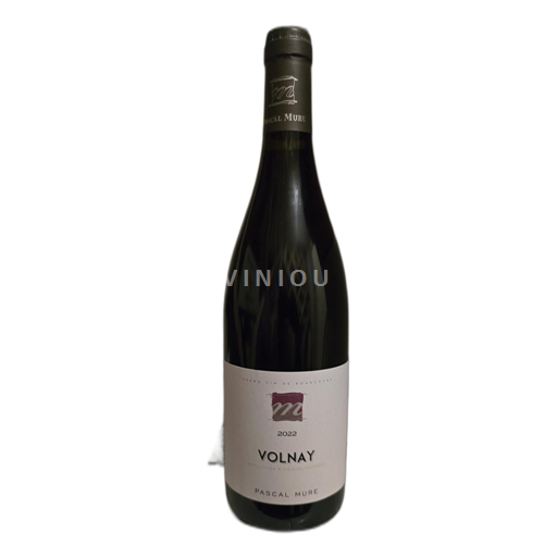 Bourgogne Volnay Pascal Mure 2022