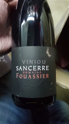 Lugina e Luarës Sancerre Domaine Fouassier Jo Viti