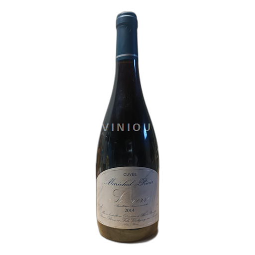 Loiredalen Sancerre Domaine de Saint-Pierre Maréchal Prieur 2014