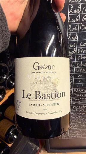 Lengdok dhe Rusionjë Vend e Oksonisë Grézan Le Bastion 2022