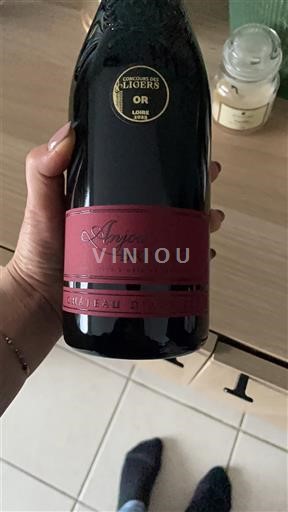 Lugina e Luarës Anžu Château Breuil Anjou 2023