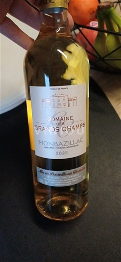 Sørvest Monbazillac Domaine Grands Champs 2023