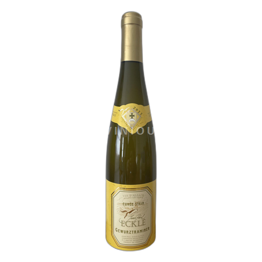 Alsace Gewurztraminer Jean-Paul Ecklé Stein 2022