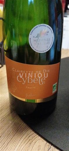 Рона долина Kleret-de-Di Jaillance Cybele 2022