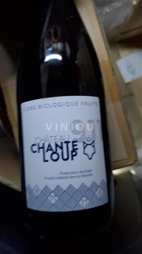 Bordeaux Château Chante Loup Ikke-årgang