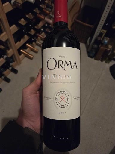 Toskana Тоскана Orma Orma 2019