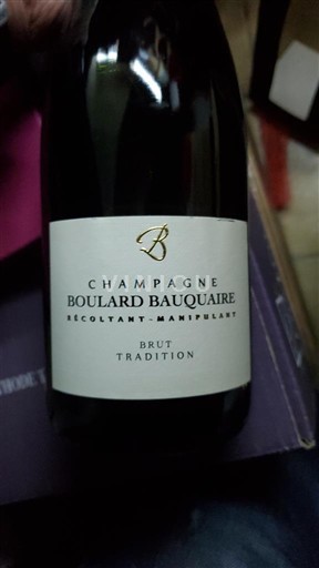 Champagne Boulard Bauquaire Tradition Ikke-årgang