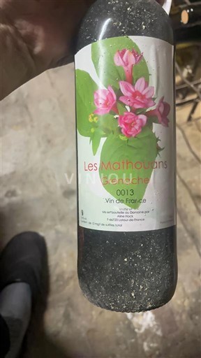 Лангедок Nespecificirano Les Mathourons 2013