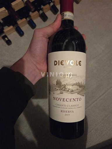 Toscana Chianti Classico Dievole Novecento Riserva 2019