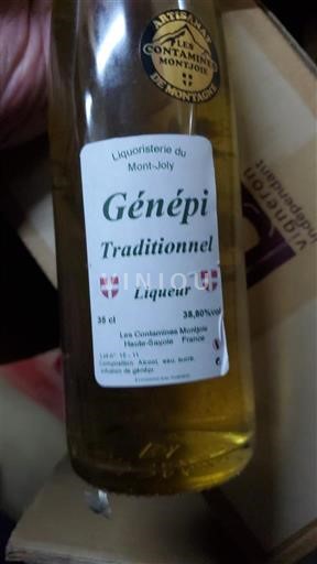 Savoja i Bugej Савоја Liquoristerie du Mont-Joly Traditionnel Non Millésimé
