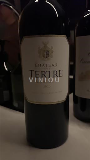 Bordoja Margaux Château Tertre 2020