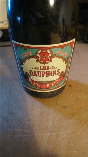 Provansa, donji tok reke Rone, Korzika Mediteran Les Dauphins Blanc de Blancs Non Millésimé