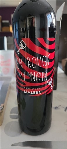 Југозапад Лотски обронци En Rouge et Noir Non Millésimé