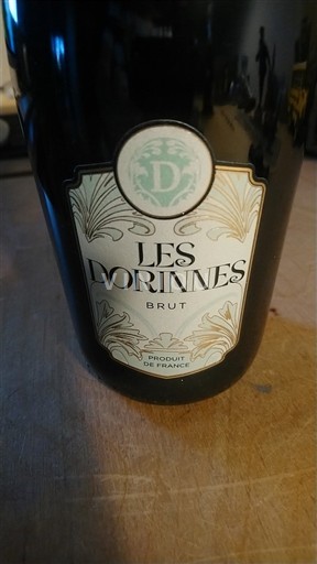 Рона долина Кот дю Рон Les Dorinnes Non Millésimé