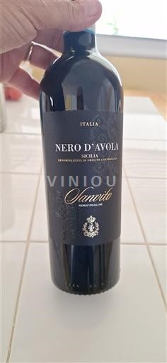 Siçili Siçilia Sanvito 2024