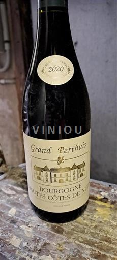 Borgoña Hautes Côtes de Nuits Grand Perthuis 2020