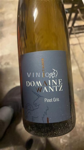 Алзас Nespecificirano Domaine Wantz 2022