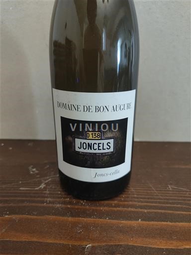Лангедок Nespecificirano Domaine Bon Augure Joncsella 2021