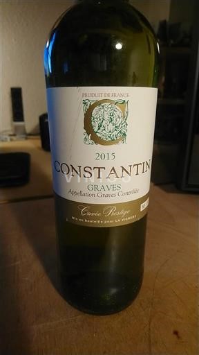 Bordoja Graves Constantin Prestige 2015