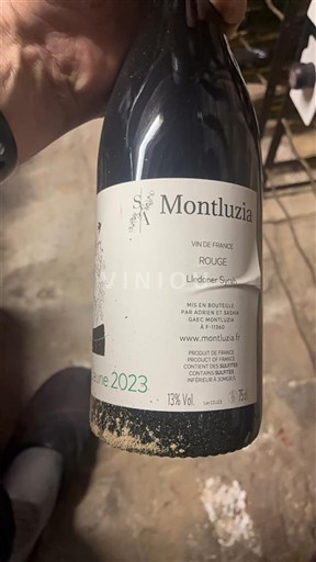 Лангедок Nespecificirano Montluzia 2023