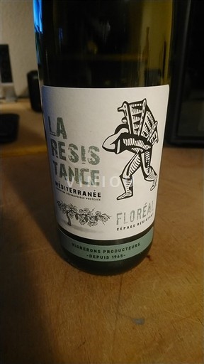 Provence, Lav Rhône-dalen, Korsika Middelhavet La Résistance Floréal 2023