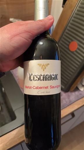 Рона долина Кот дю Рон L'Escarigue Révélation Non Millésimé