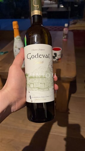 Galicia Valdeorras Godeval Jo Viti