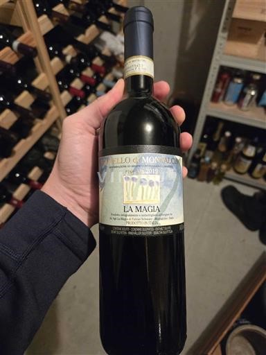 Toscana Brunello di Montalcino La Magia Riserva 2019