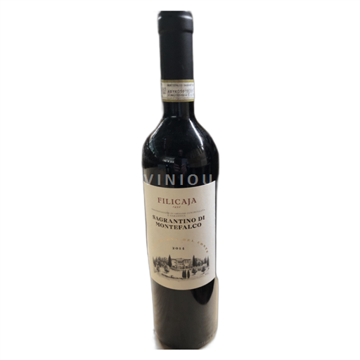 Umbrien Sagrantino Di Montefalco Collezione del Conte 2014