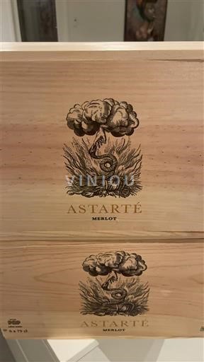 Bordo Astarté Merlot 2020