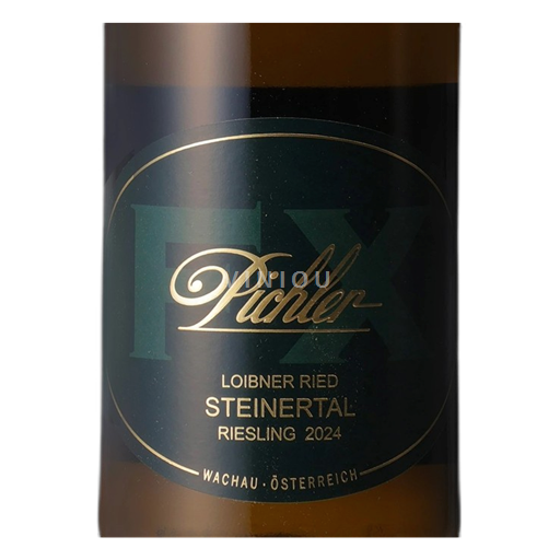 Доња Аустрија Вахау Федершпиль FX Pichler RIESLING RIED STEINERTAL 2024