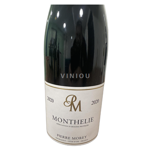 Bourgogne Monthélie Pierre Morey 2020