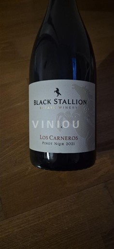 Kalifornijske AVA Nespecificirano Black Stallion Estate Winery 2021