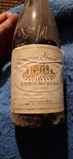 Lugina e Luarës E paspecifikuar Domaine Guichard Sauvignon Jo Viti