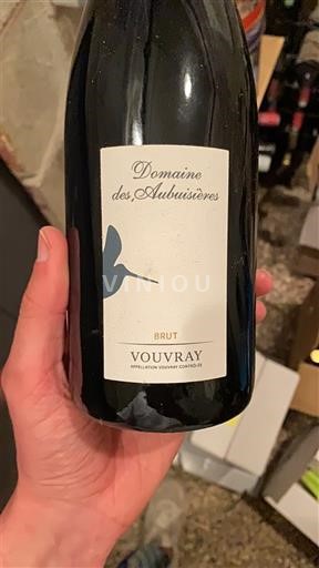 Loiredalen Vouvray Domaine Aubuisieres 2025