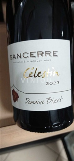 Lugina e Luarës Sancerre Domaine Bizet Célestin 2023