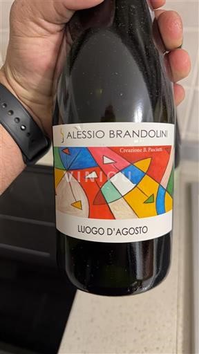 Lombardia Ikke spesifisert Alessio Brandolini Luogo d'Agosto Ikke-årgang