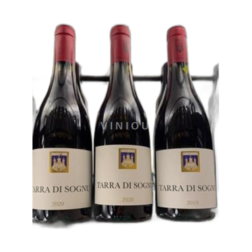 Corsica Clos canarelli Tarra di Sognu 2020