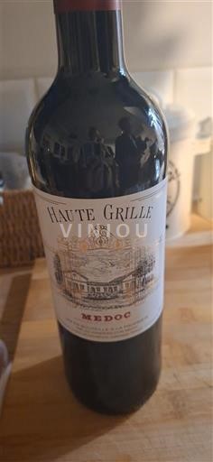 Bordoja Médoc Haute Grille 2022