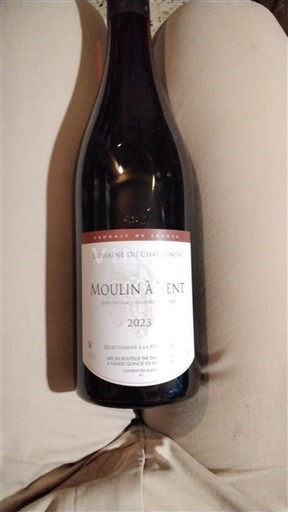 Beaujolais Moulin-à-vent Domaine Chavagnon 2023