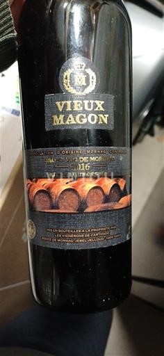 Тунис Морнаг Vieux Magon 2016