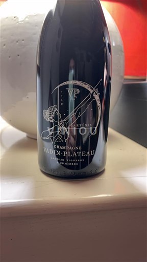 Champagne Vadin-Plateau Artémis Non Millésimé