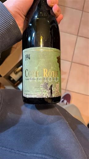 Lugina e Ronës Côte-rôtie Georges Vernay 1994