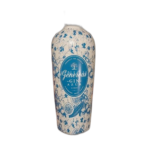 Gin Håndverksgin Generous Azur  Frankrike Ikke spesifisert