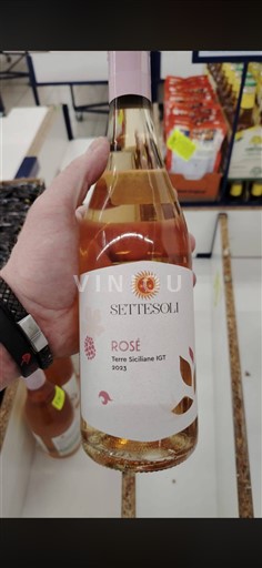 Сицилија Сицилија Земља Settesoli 2023